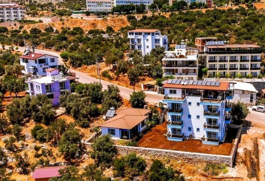 Отель Alina Otel No Certificate отель без категории